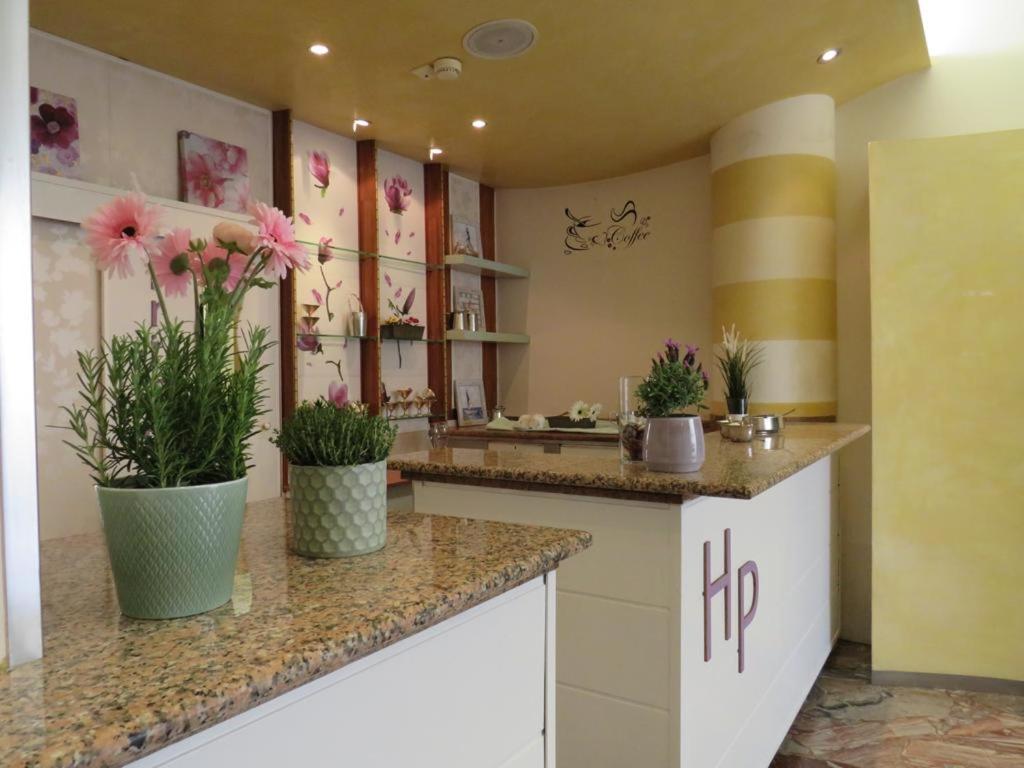 Hotel Primula Cesena Bagian luar foto