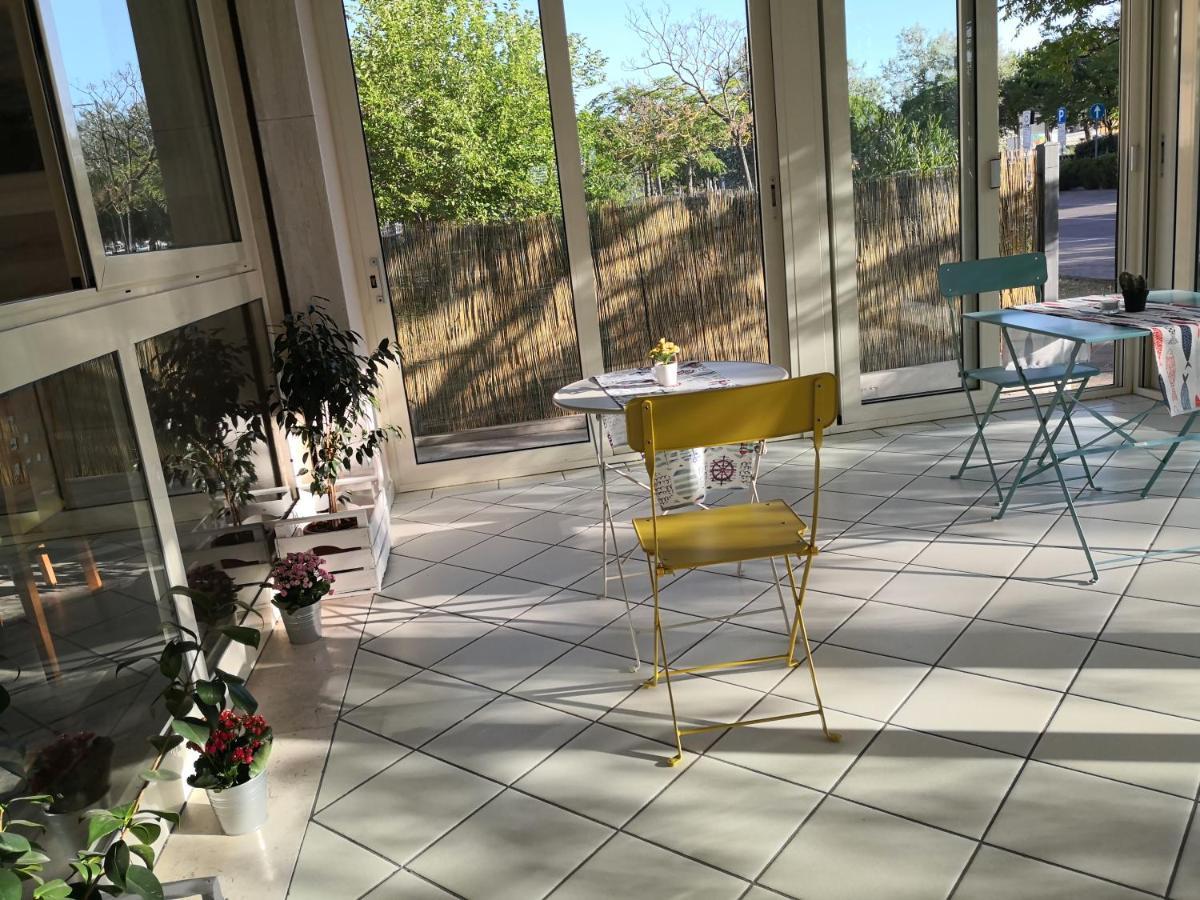 Hotel Primula Cesena Bagian luar foto