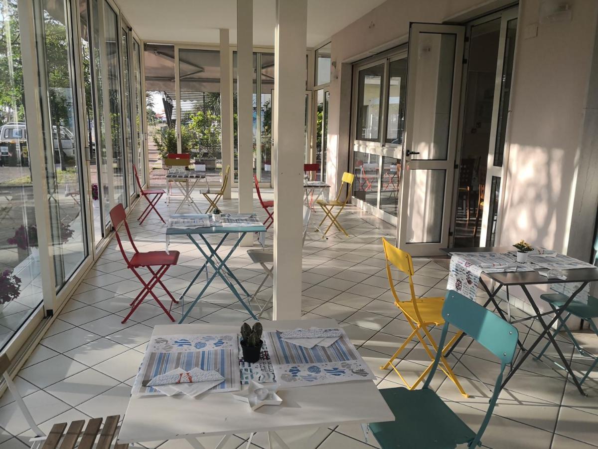 Hotel Primula Cesena Bagian luar foto