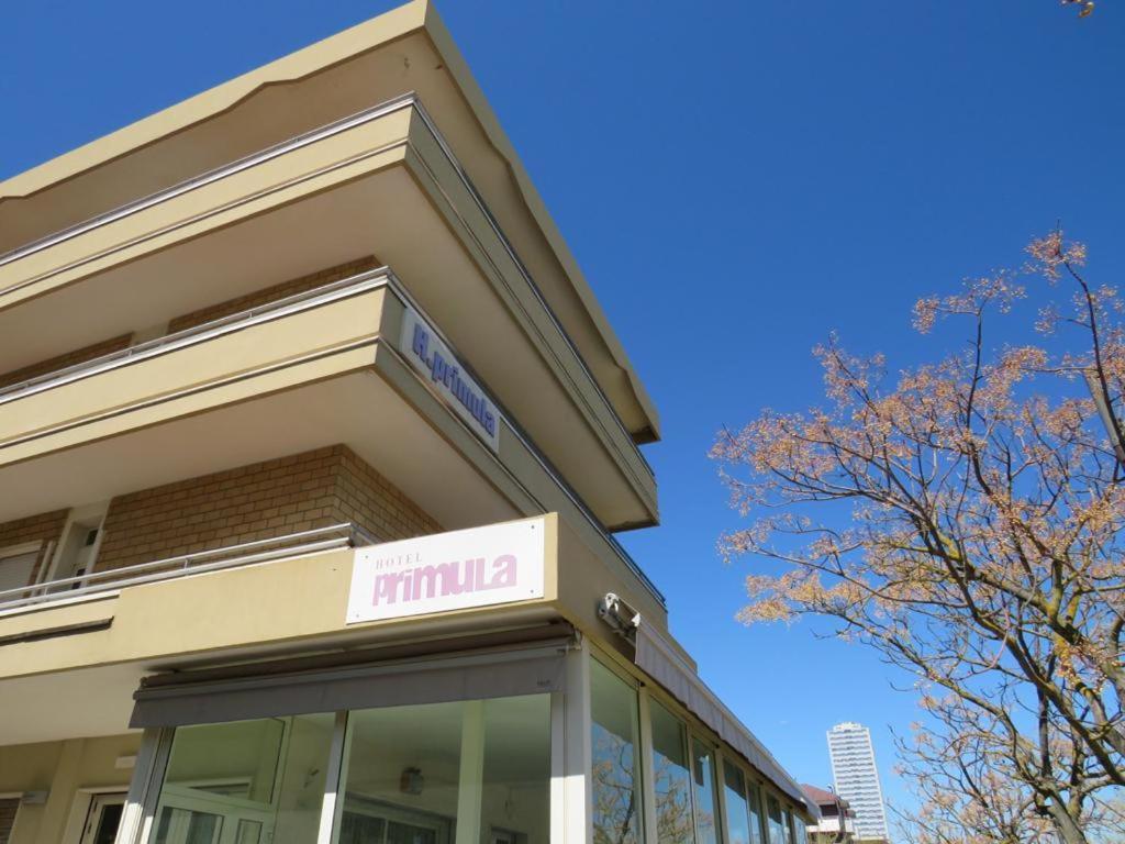 Hotel Primula Cesena Bagian luar foto